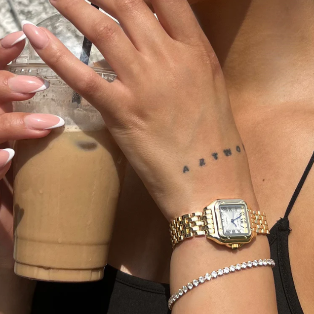 Paris watch