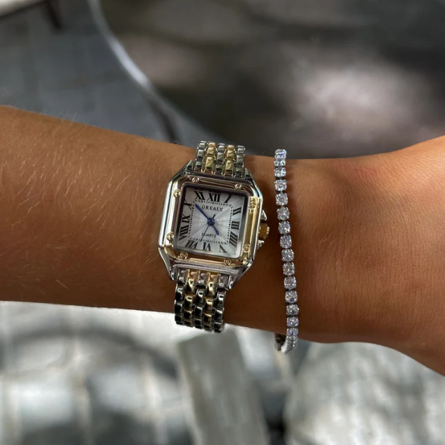 Paris watch