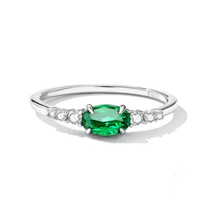 Zirconium Ring