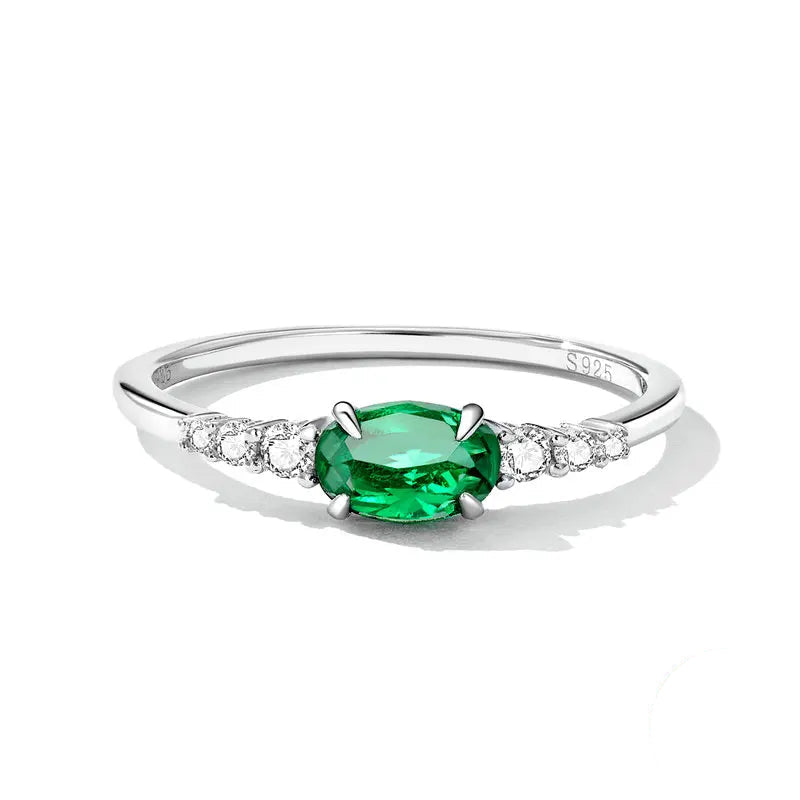 Zirconium Ring