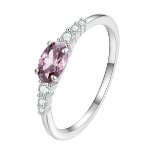 Zirconium Ring