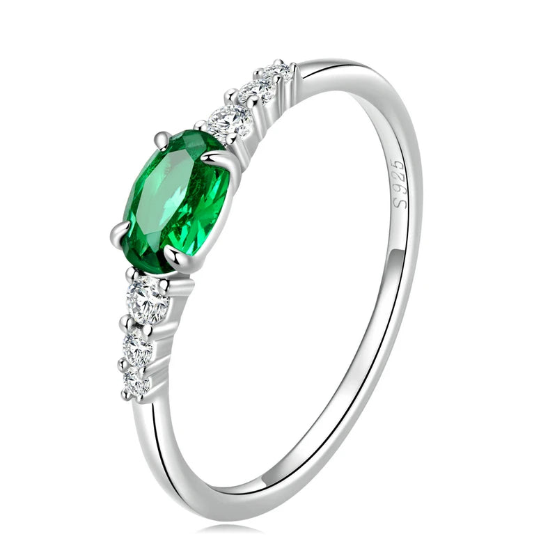 Zirconium Ring